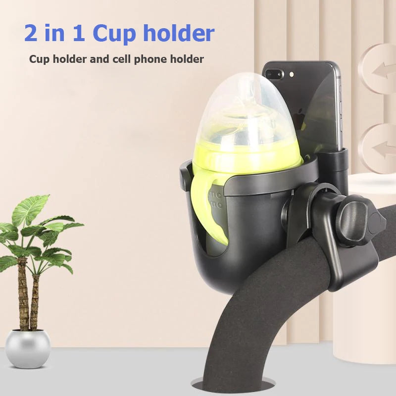 On-the-Go Cup Holder - Naia Boutique