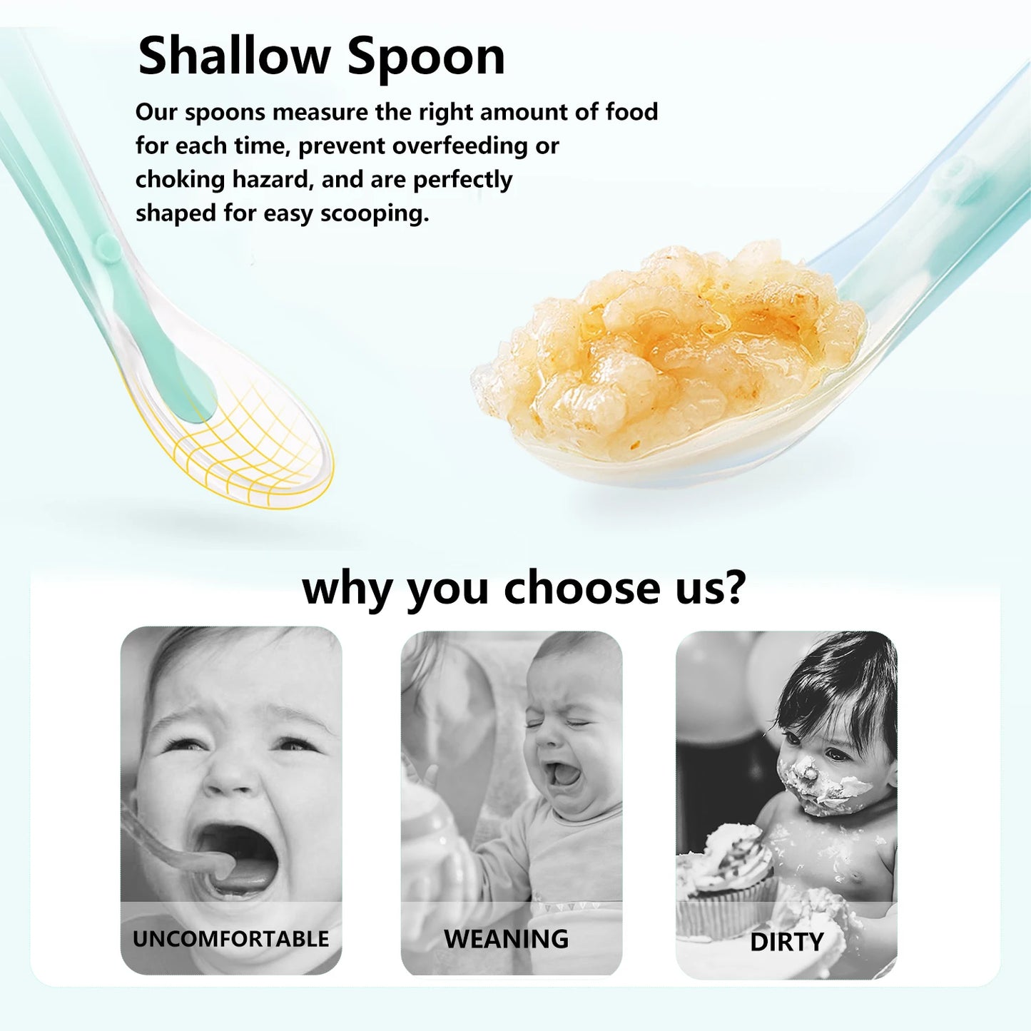 Smart Spoon for Happy Feeding - Naia Boutique