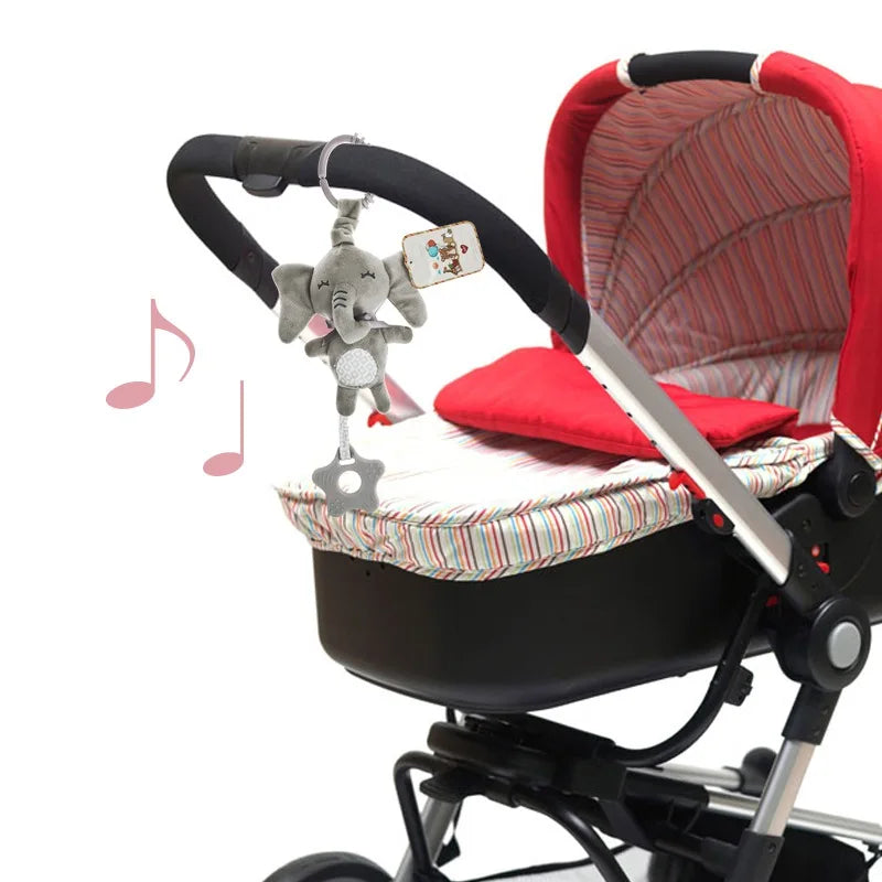 Twinkling Tunes Baby Mobile - Naia Boutique