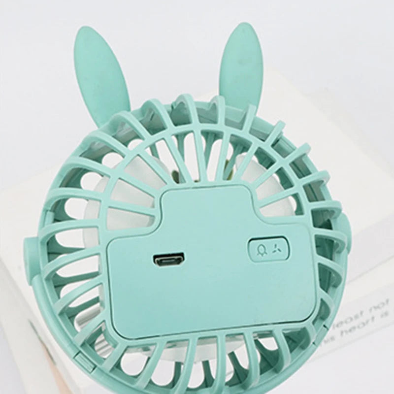 Breezy Buddy Portable Fan - Naia Boutique