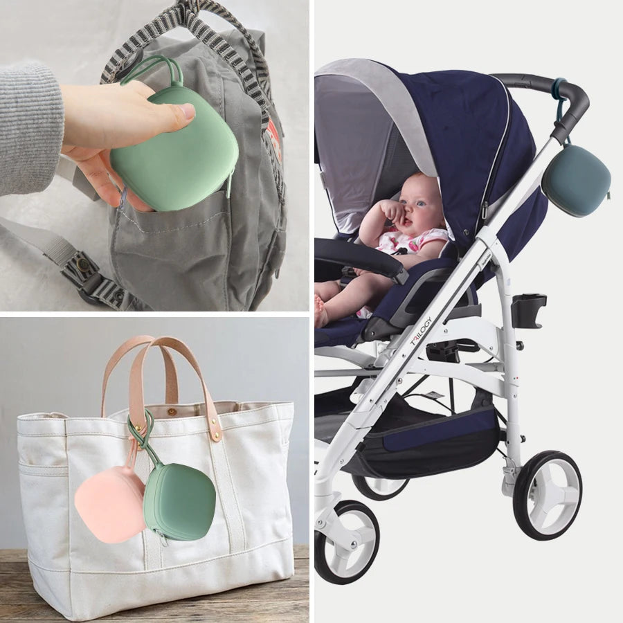 Pacifier Pouch Plus - Naia Boutique