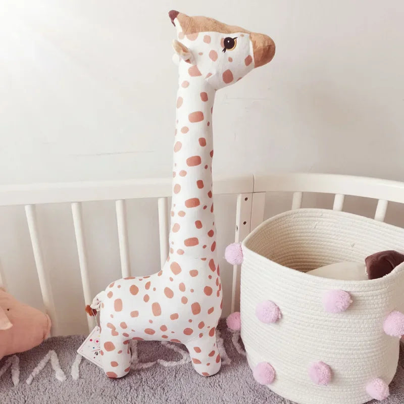 Gentle Giant Giraffe Plush - Naia Boutique