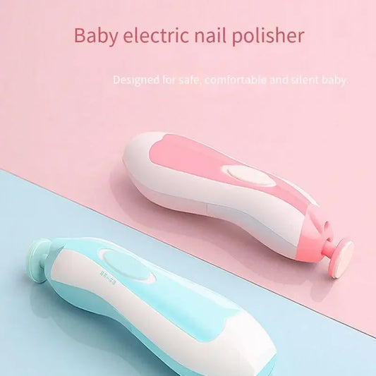 Gentle Nail Care for Baby - Naia Boutique