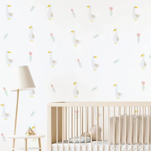 Duckling Dream Wall Decals - Naia Boutique