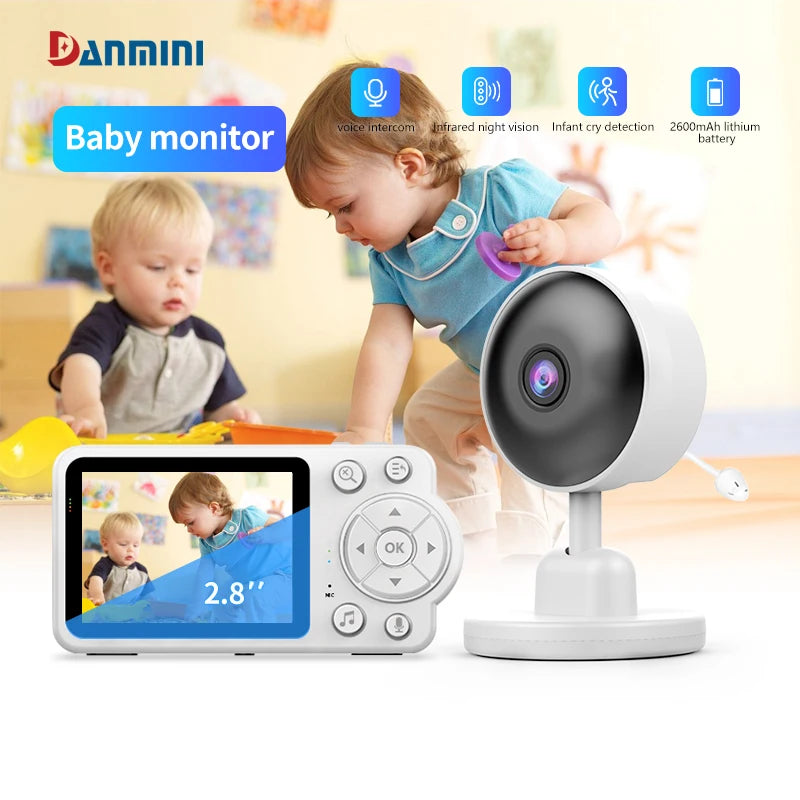 Serenity Watch Baby Monitor - Naia Boutique