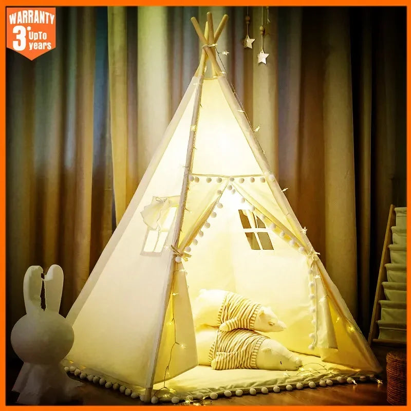 Magical Playtime Teepee - Naia Boutique