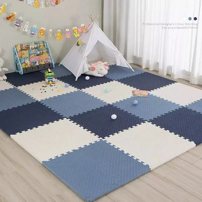 Happy Playtime Puzzle Mat - Naia Boutique