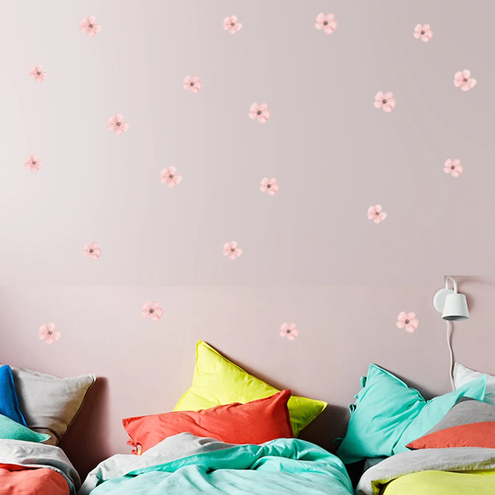 Blooming Boho Dream Wall Stickers