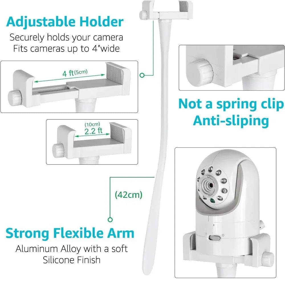 Versatile Baby Monitor Mount - Naia Boutique