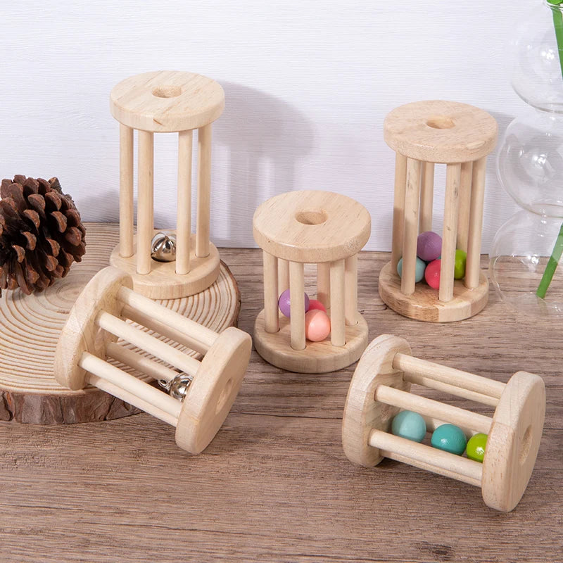 Twinkle Tunes Wooden Wonder - Naia Boutique