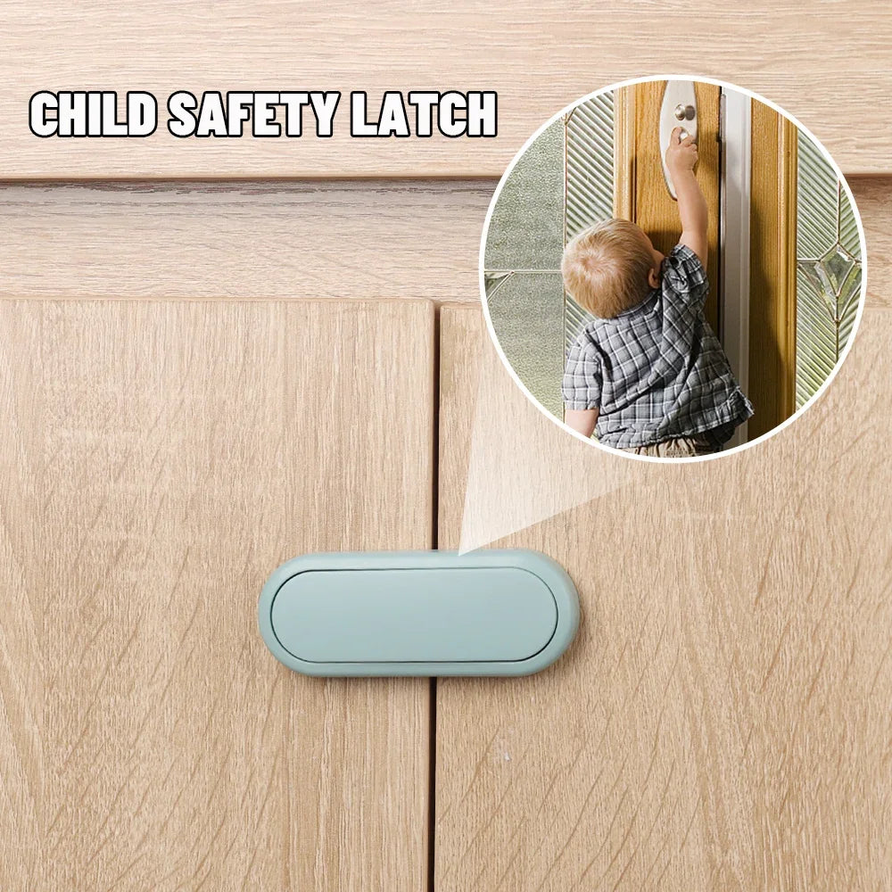 Safety Shield Baby Locks - Naia Boutique