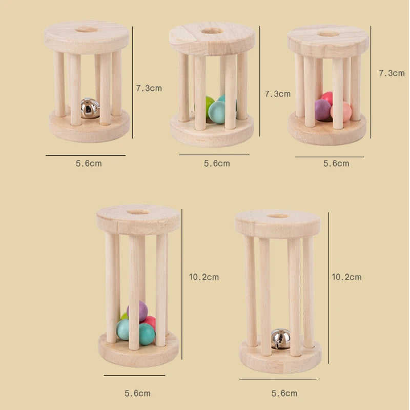 Twinkle Tunes Wooden Wonder - Naia Boutique