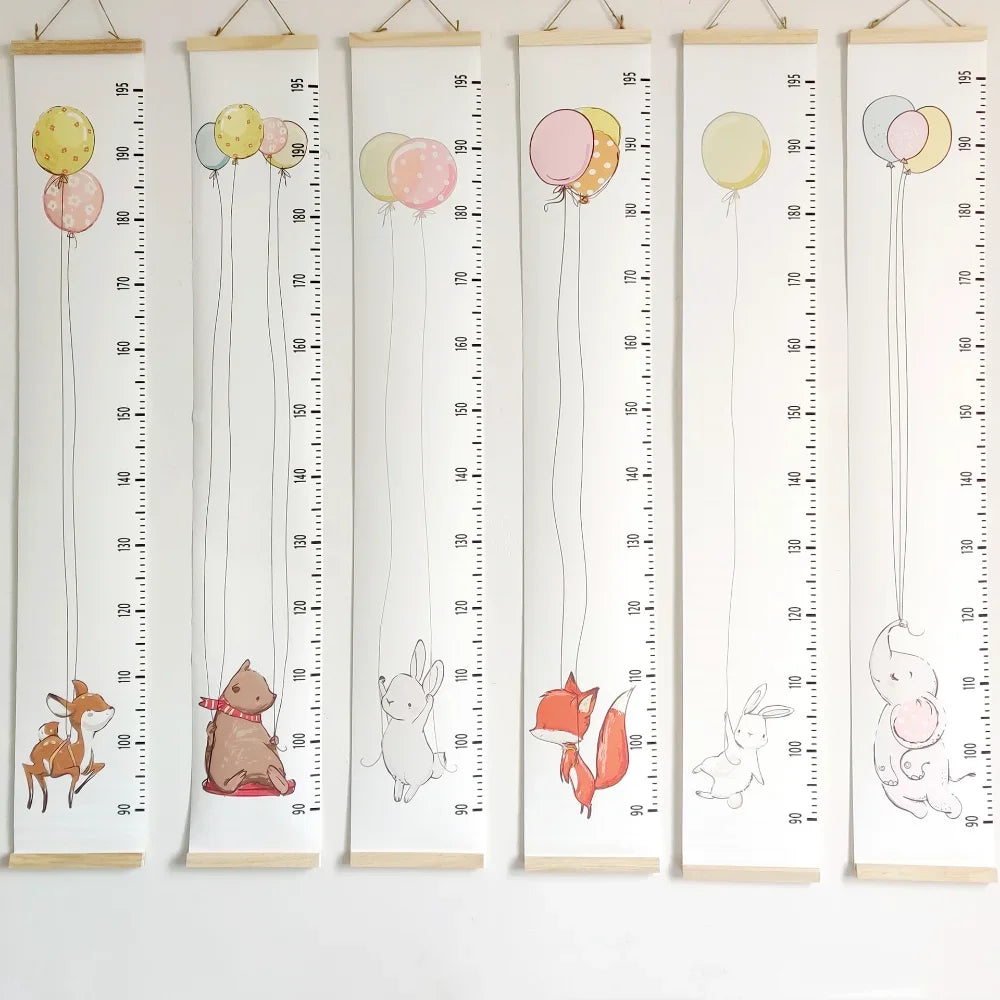 Watch Me Grow Height Chart - Naia Boutique