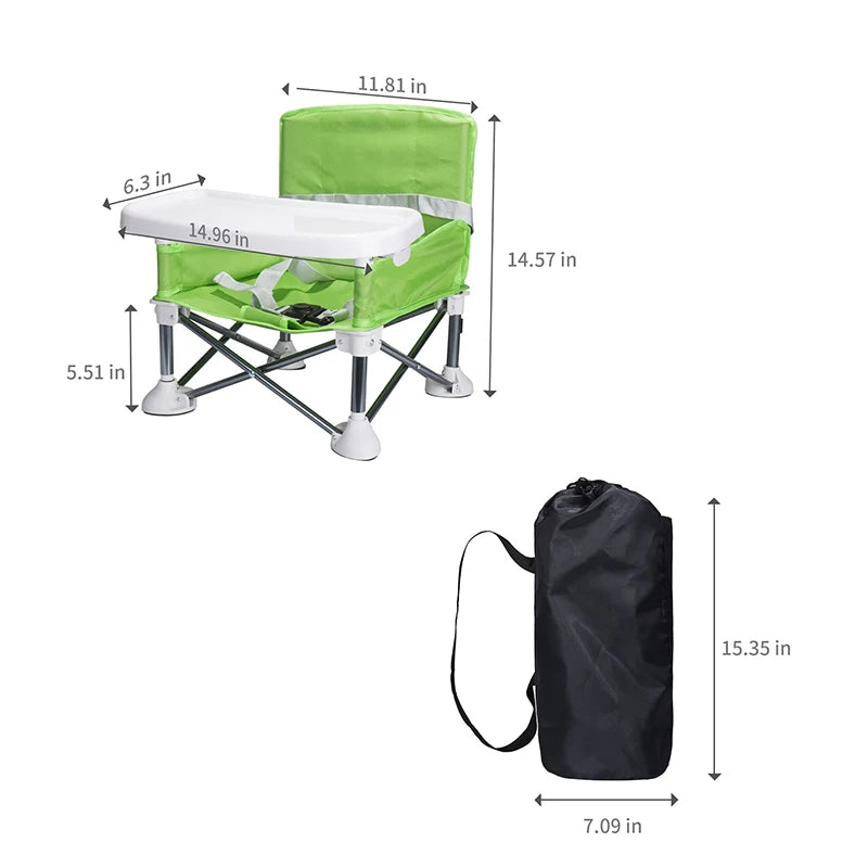 On-the-Go Feeding Chair - Naia Boutique