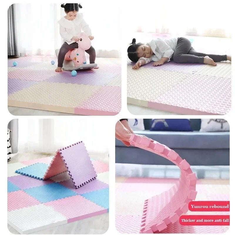 Happy Playtime Puzzle Mat - Naia Boutique