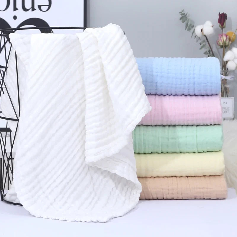 Cloud Nine 6-Layer Muslin Bamboo Blanket - Naia Boutique