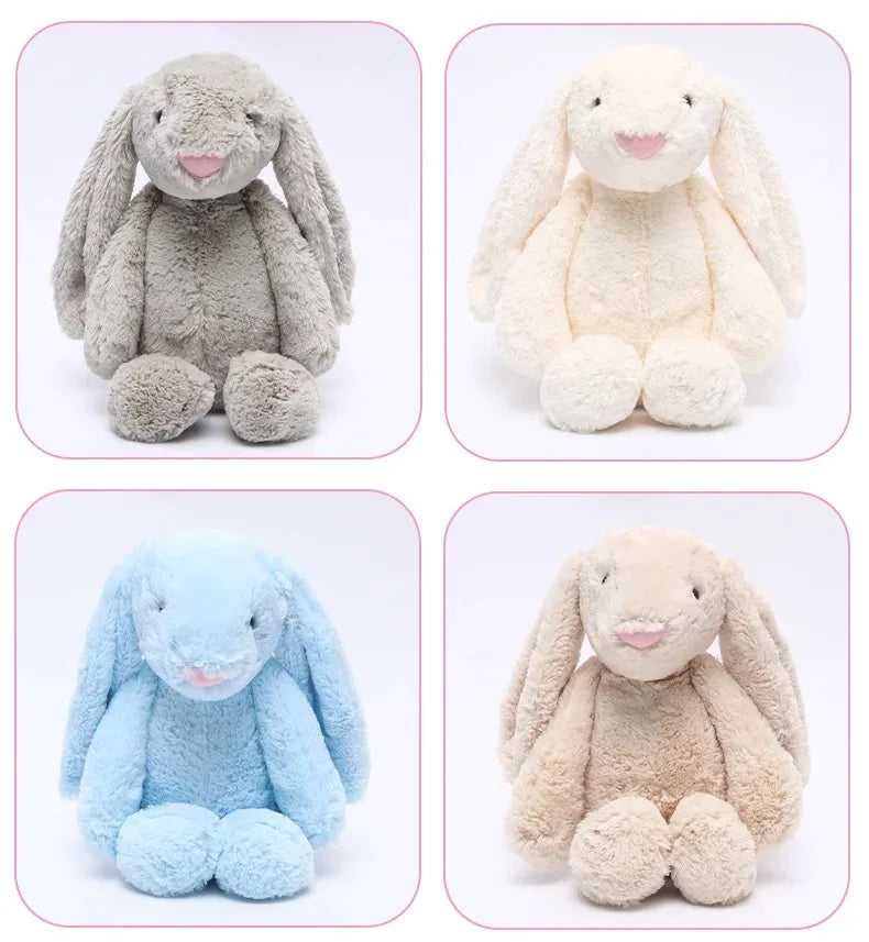 Cuddly Bunny Companion - Naia Boutique