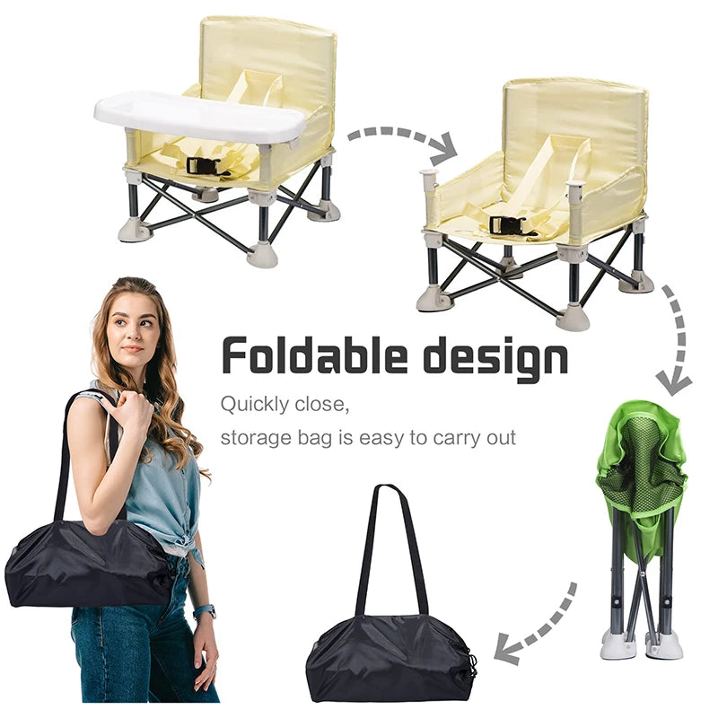 On-the-Go Feeding Chair - Naia Boutique