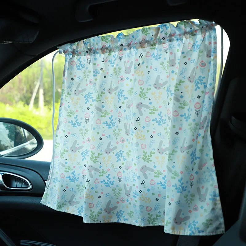 SunSafe Shade for Car Windows - Naia Boutique