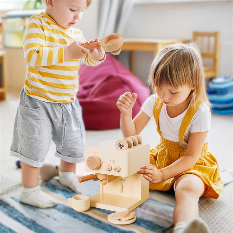 Little Chef Wooden Playset - Naia Boutique