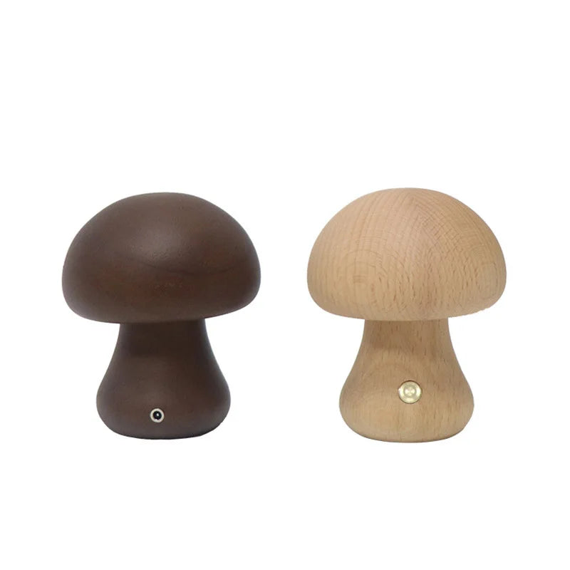 Mushroom Moon Night Light - Naia Boutique