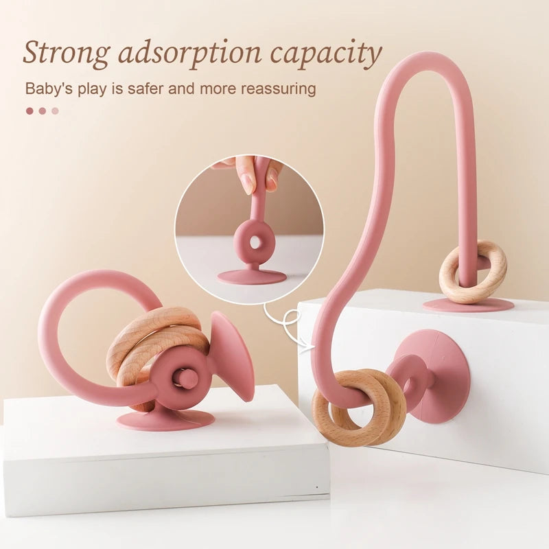 Sensory Delight Teething Toy - Naia Boutique