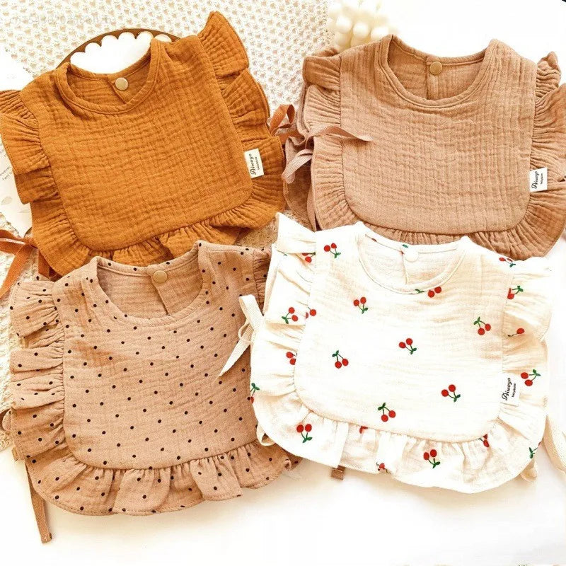 Sweet Dreams Baby Bib Set - Naia Boutique