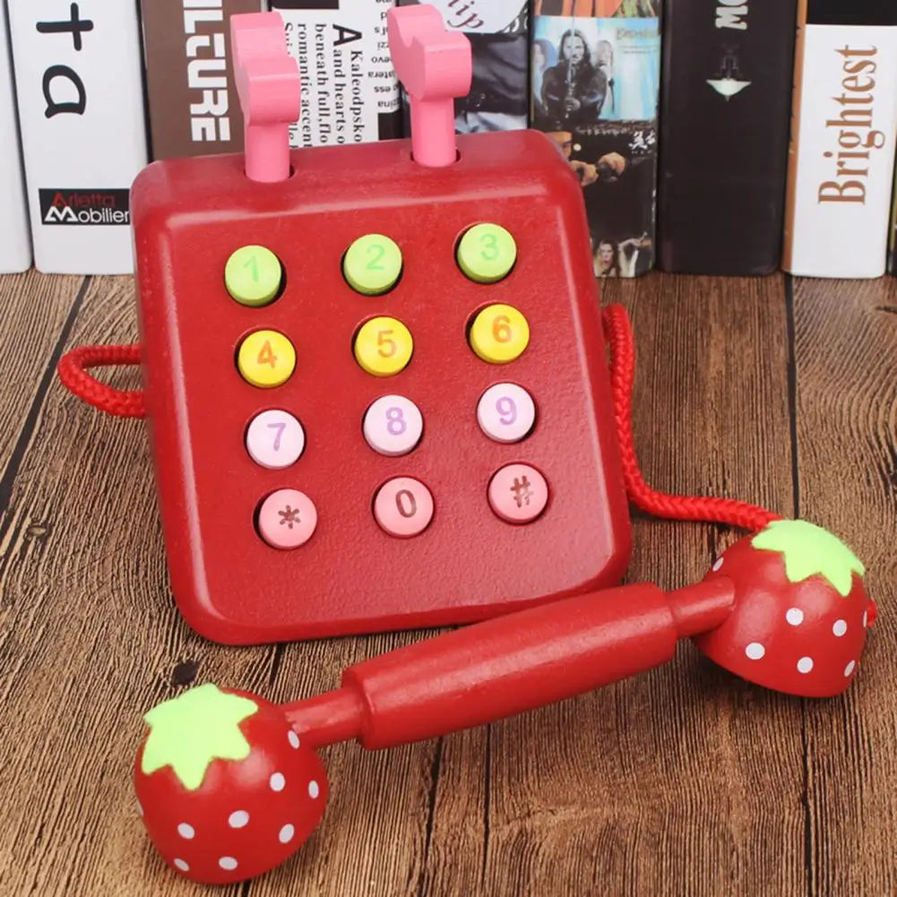 Retro Dialing Fun Phone Toy - Naia Boutique