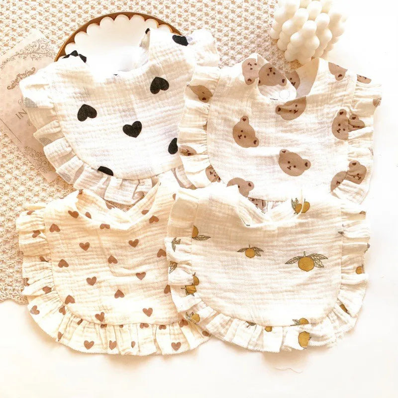 Sweet Dreams Baby Bib Set - Naia Boutique