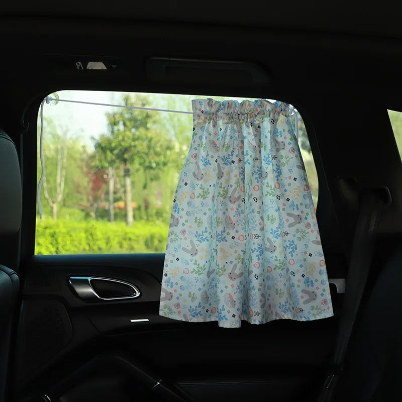 SunSafe Shade for Car Windows - Naia Boutique