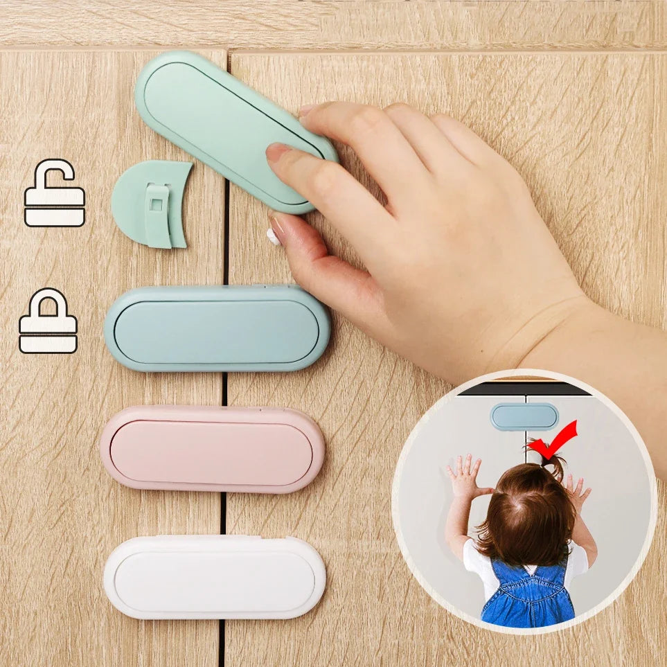 Safety Shield Baby Locks - Naia Boutique