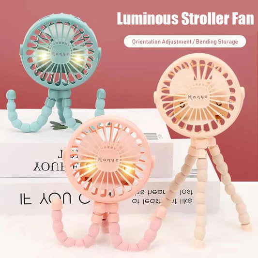 Breezy Buddy Portable Fan - Naia Boutique