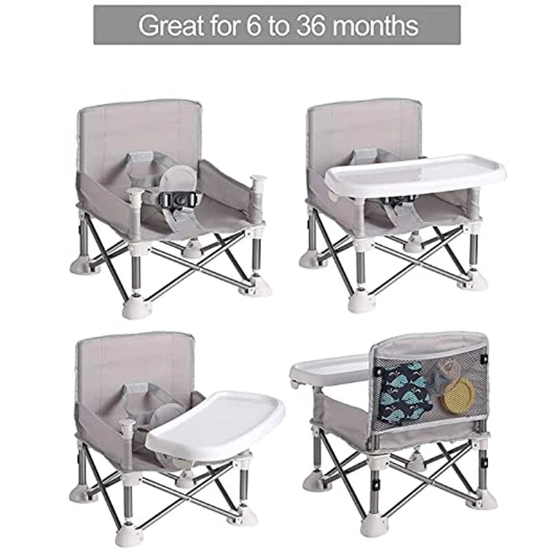 On-the-Go Feeding Chair - Naia Boutique