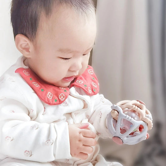 Teething Time Gloves - Naia Boutique