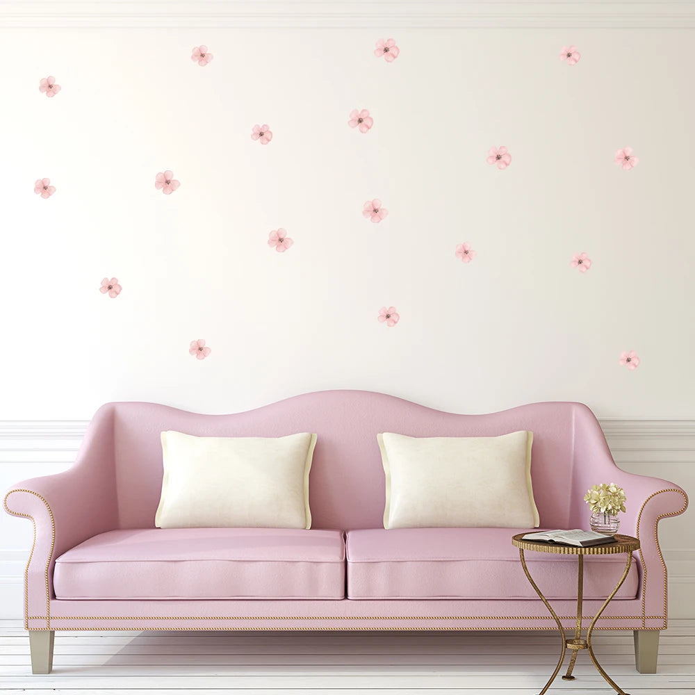 Blooming Boho Dream Wall Stickers