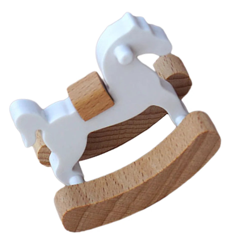 Whimsical Miniature Rocking Horse - Naia Boutique