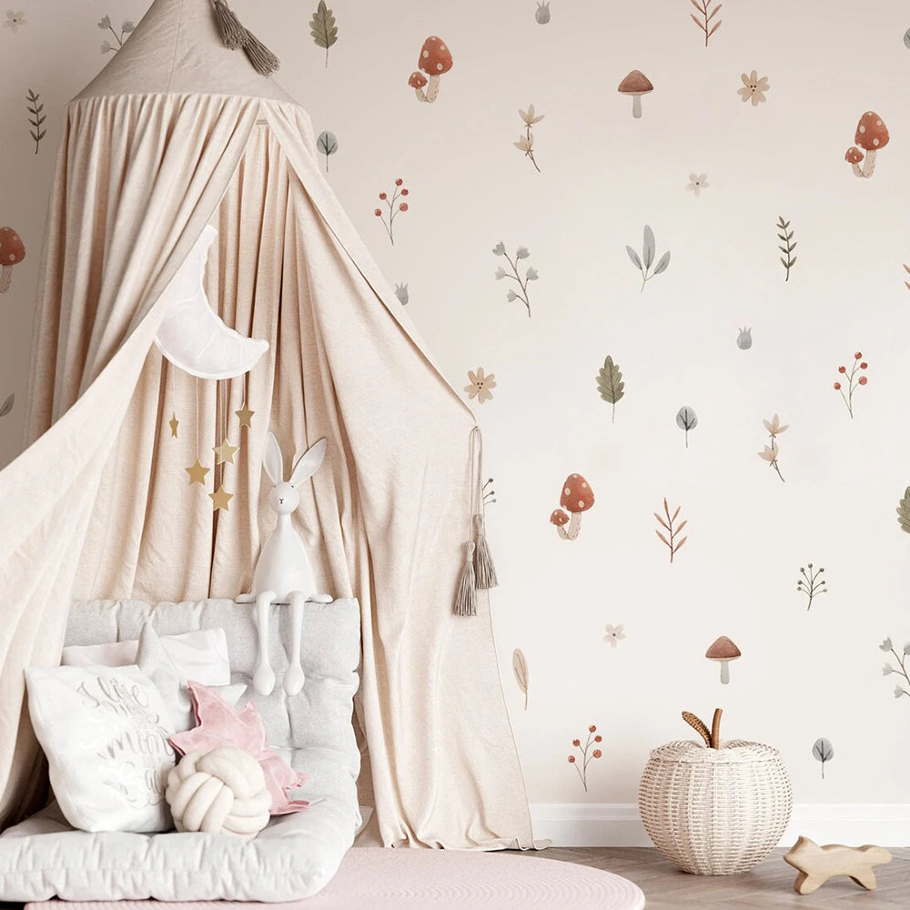 Enchanted Forest Wall Decals - Naia Boutique