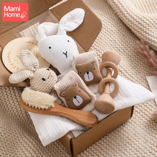 Deluxe Baby Gift Set - Naia Boutique