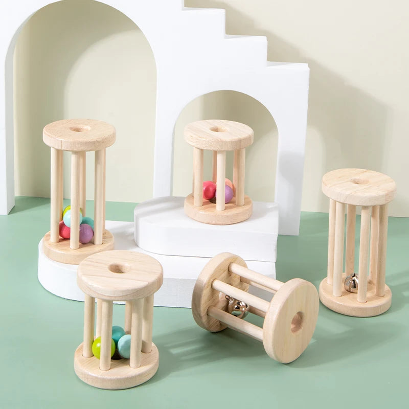 Twinkle Tunes Wooden Wonder - Naia Boutique