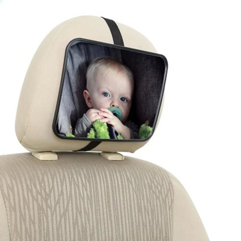 SafeSight Baby Car Mirror - Naia Boutique