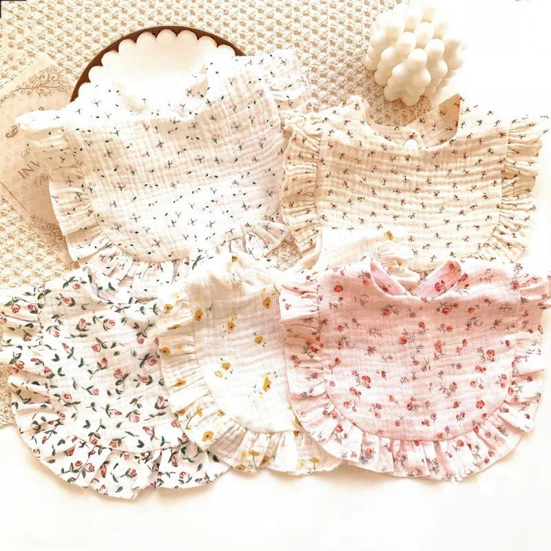 Sweet Dreams Baby Bib Set - Naia Boutique