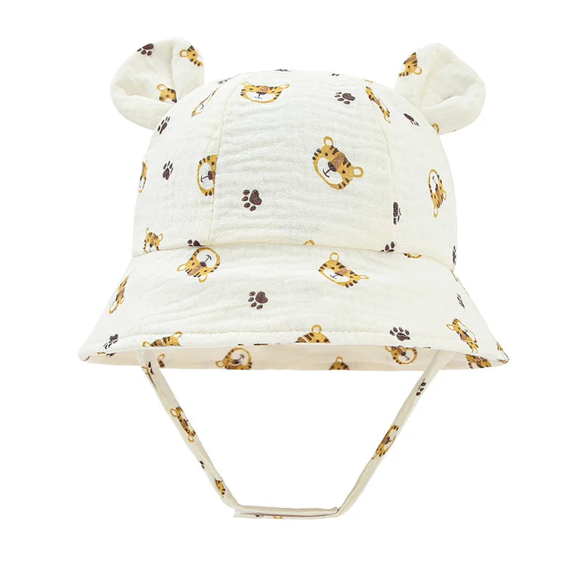 Sunny Days Baby Bucket Hat - Naia Boutique