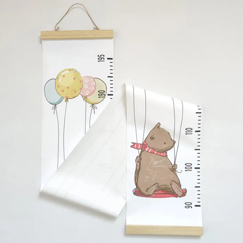 Watch Me Grow Height Chart - Naia Boutique