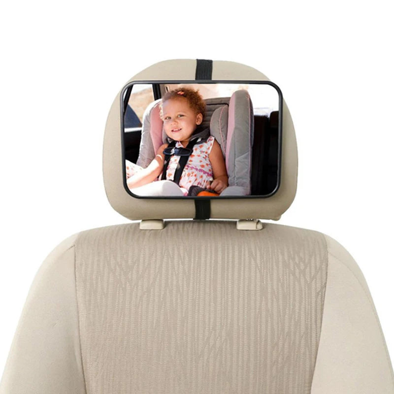 SafeSight Baby Car Mirror - Naia Boutique