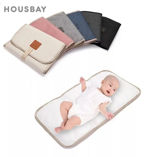 On-the-Go Baby Changing Mat - Naia Boutique