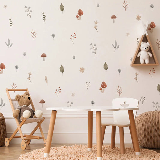 Enchanted Forest Wall Decals - Naia Boutique