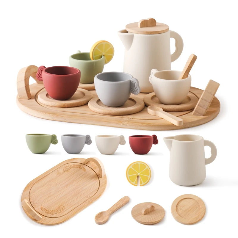 Little Chef Tea Party Set - Naia Boutique