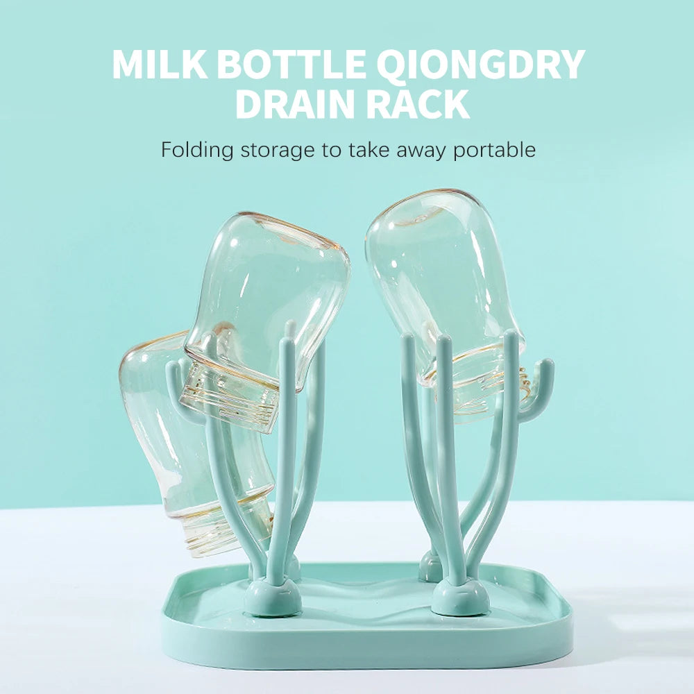 Baby Bottle Drying Rack - Naia Boutique