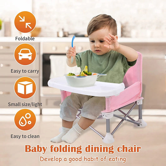 On-the-Go Feeding Chair - Naia Boutique