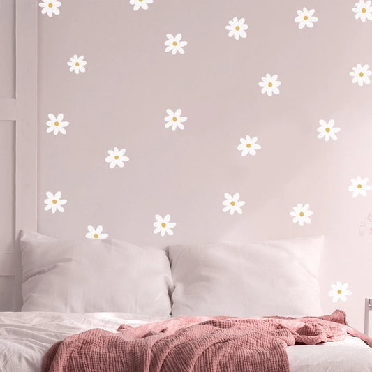 Pure Daisy Wall Decals - Naia Boutique